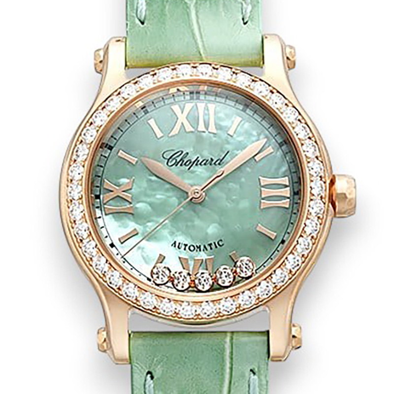 NEW CHOPARD HAPPY SPORT 274893-5016